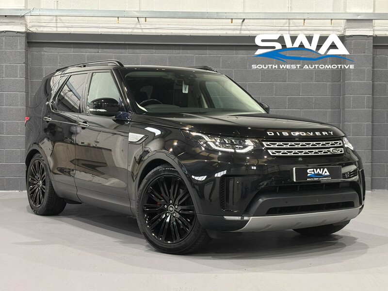 Used Land Rover Discovery 2018 for sale - 77744310: Photo 1