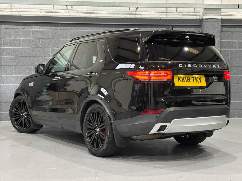 Used Land Rover Discovery 2018 for sale - 77744310: Photo 2