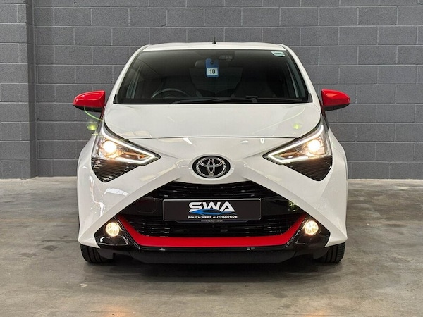 Used Toyota AYGO 2021 for sale - 75819058: Photo 10