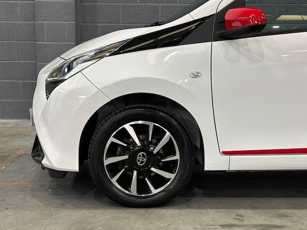 Used Toyota AYGO 2021 for sale - 75819058: Photo 11