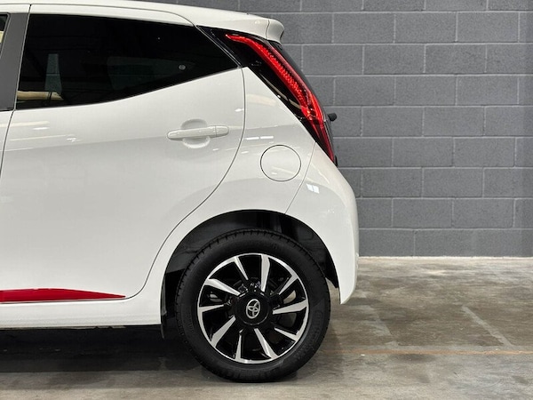Used Toyota AYGO 2021 for sale - 75819058: Photo 12