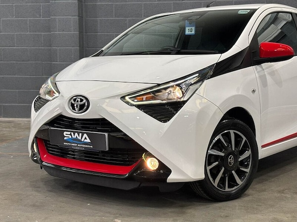 Used Toyota AYGO 2021 for sale - 75819058: Photo 13