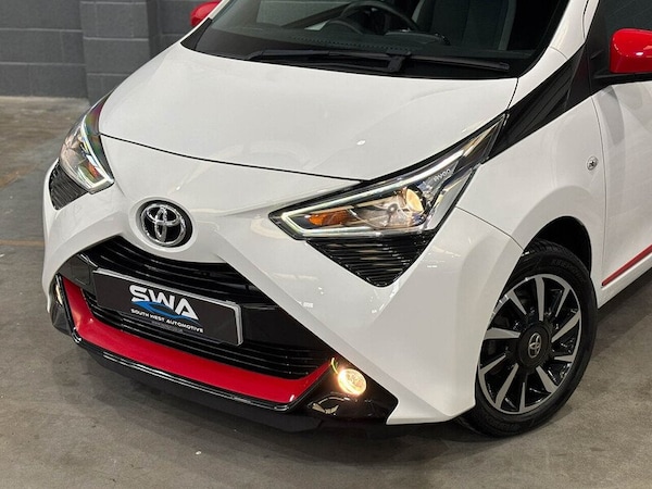 Used Toyota AYGO 2021 for sale - 75819058: Photo 14