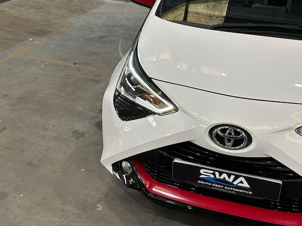 Used Toyota AYGO 2021 for sale - 75819058: Photo 15