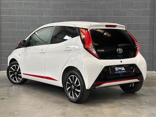 Used Toyota AYGO 2021 for sale - 75819058: Photo 17