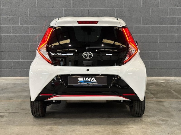 Used Toyota AYGO 2021 for sale - 75819058: Photo 18