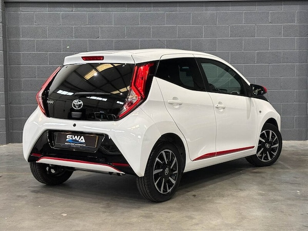 Used Toyota AYGO 2021 for sale - 75819058: Photo 19
