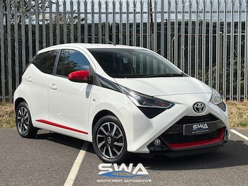 Used Toyota AYGO 2021 for sale - 75819058: Photo
