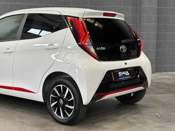 Used Toyota AYGO 2021 for sale - 75819058: Photo 21