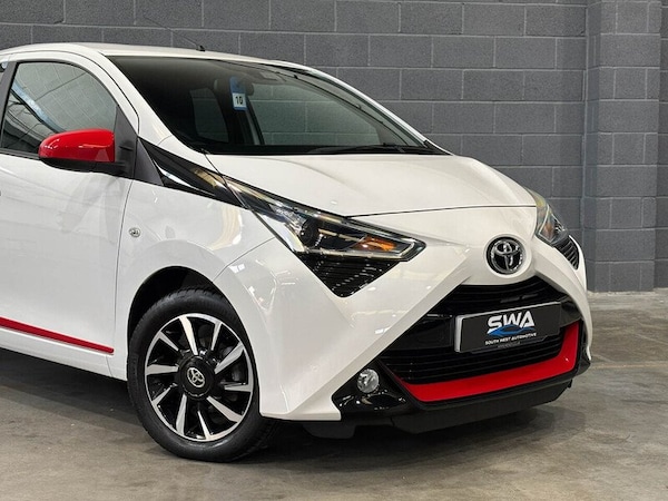 Used Toyota AYGO 2021 for sale - 75819058: Photo 22