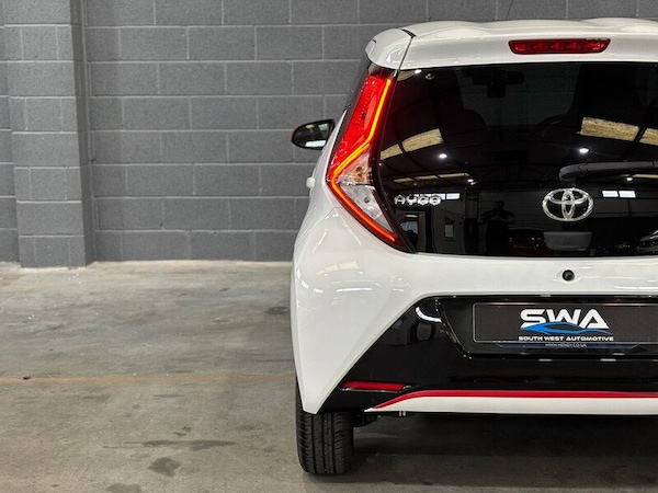 Used Toyota AYGO 2021 for sale - 75819058: Photo 23