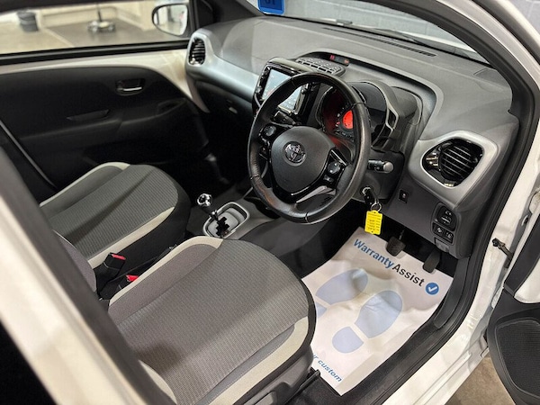 Used Toyota AYGO 2021 for sale - 75819058: Photo 25