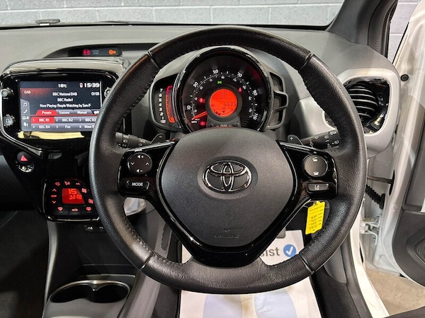 Used Toyota AYGO 2021 for sale - 75819058: Photo 28