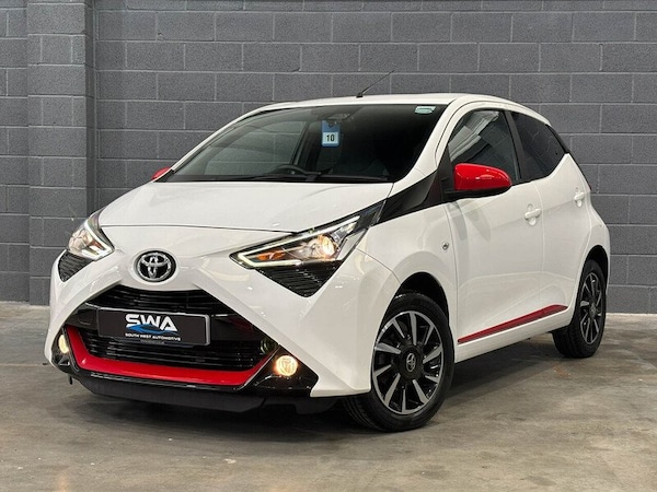 Used Toyota AYGO 2021 for sale - 75819058: Photo 2