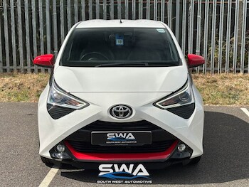 Used Toyota AYGO 2021 for sale - 75819058: Photo