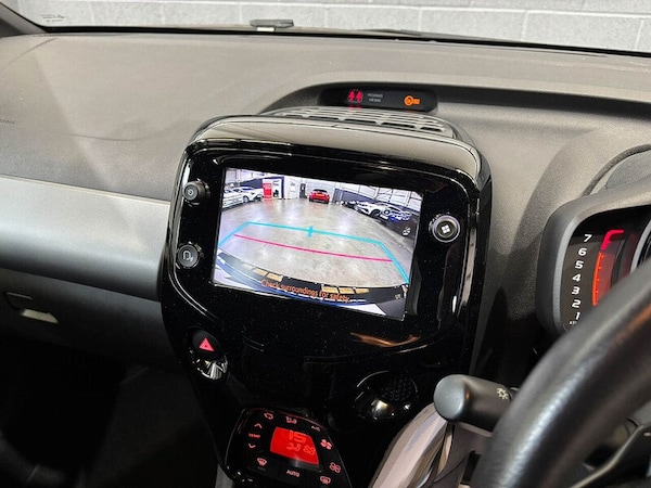 Used Toyota AYGO 2021 for sale - 75819058: Photo 30