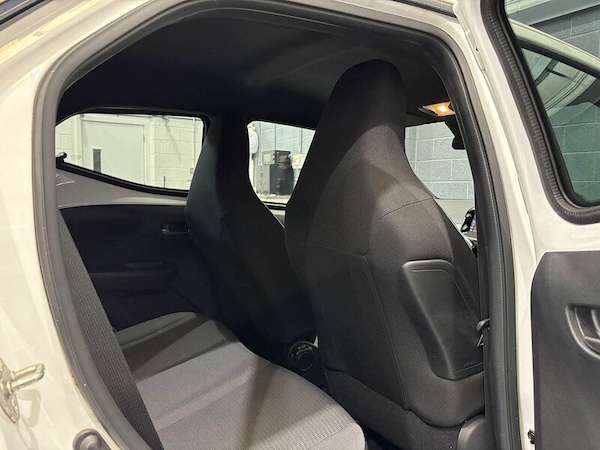 Used Toyota AYGO 2021 for sale - 75819058: Photo 35