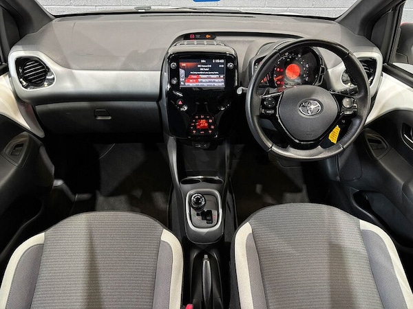 Used Toyota AYGO 2021 for sale - 75819058: Photo 38