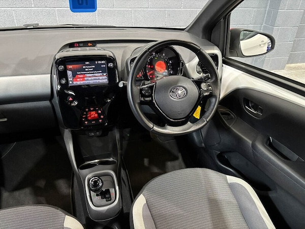 Used Toyota AYGO 2021 for sale - 75819058: Photo 39