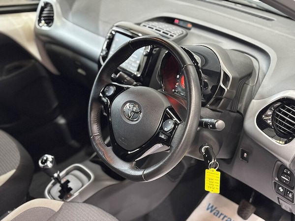 Used Toyota AYGO 2021 for sale - 75819058: Photo 3