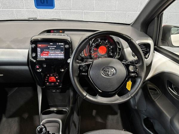 Used Toyota AYGO 2021 for sale - 75819058: Photo 40