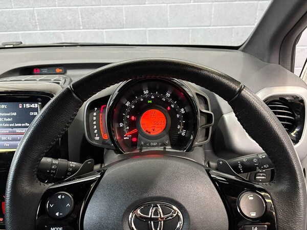 Used Toyota AYGO 2021 for sale - 75819058: Photo 41