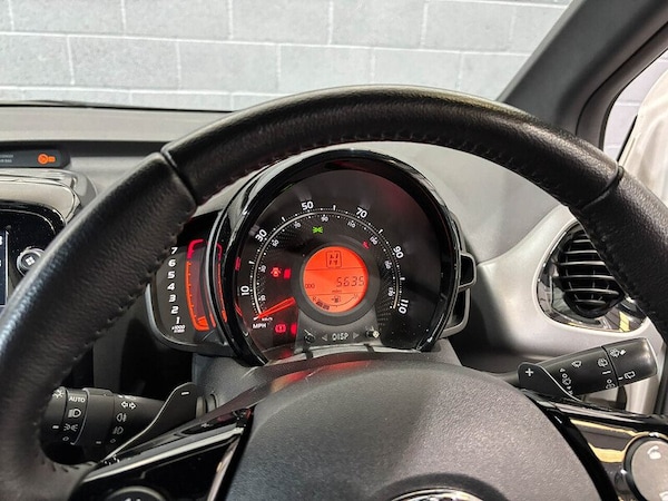 Used Toyota AYGO 2021 for sale - 75819058: Photo 42