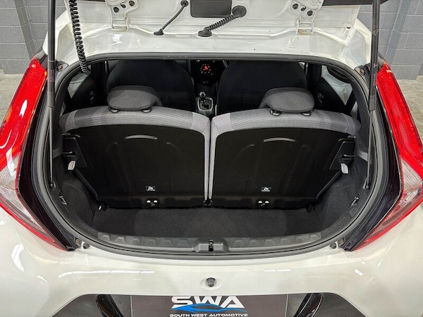 Used Toyota AYGO 2021 for sale - 75819058: Photo 43