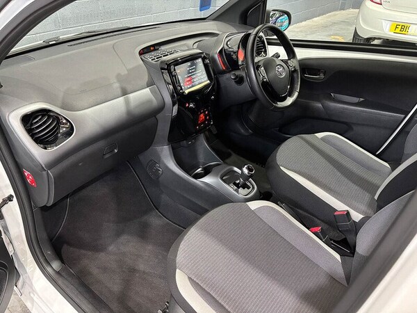 Used Toyota AYGO 2021 for sale - 75819058: Photo 45