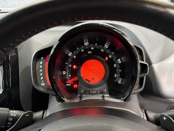 Used Toyota AYGO 2021 for sale - 75819058: Photo 4