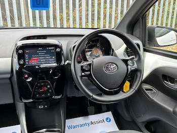 Used Toyota AYGO 2021 for sale - 75819058: Photo