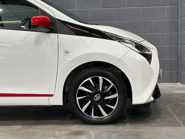 Used Toyota AYGO 2021 for sale - 75819058: Photo 6