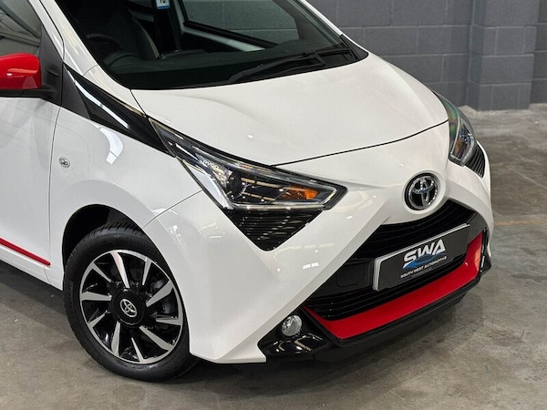 Used Toyota AYGO 2021 for sale - 75819058: Photo 7