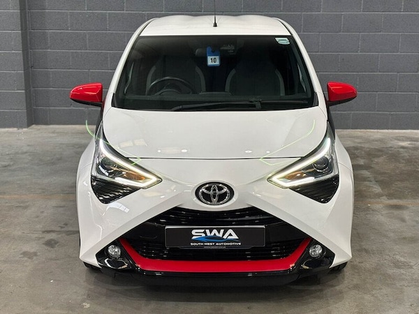 Used Toyota AYGO 2021 for sale - 75819058: Photo 8