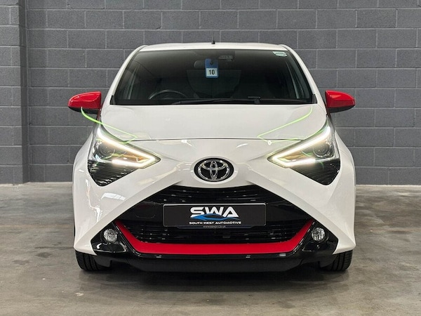 Used Toyota AYGO 2021 for sale - 75819058: Photo 9