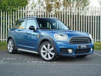 2017 (17) - 2.0 Cooper D SUV 5dr Diesel Auto ALL4 Euro 6 (s/s) (150 ps)