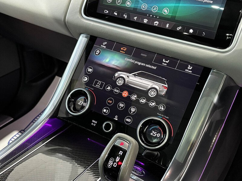 Used Land Rover Range Rover Sport 2018 for sale - 76598412: Photo 10