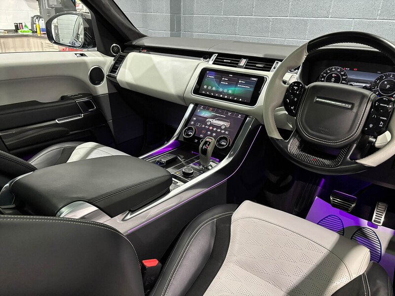 Used Land Rover Range Rover Sport 2018 for sale - 76598412: Photo 12