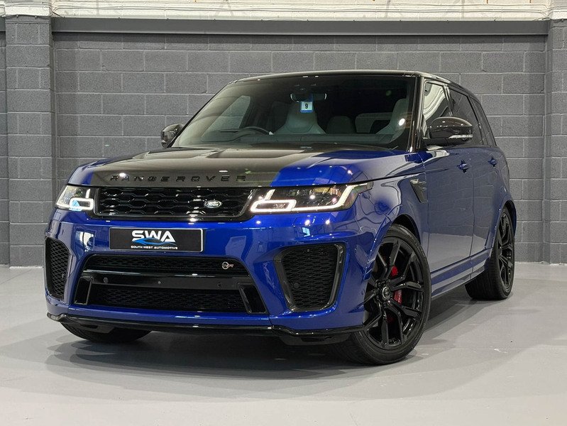 Used Land Rover Range Rover Sport 2018 for sale - 76598412: Photo 13