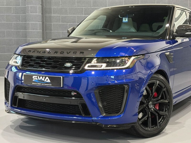 Used Land Rover Range Rover Sport 2018 for sale - 76598412: Photo 14