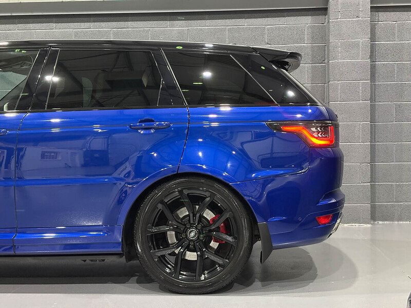 Used Land Rover Range Rover Sport 2018 for sale - 76598412: Photo 16