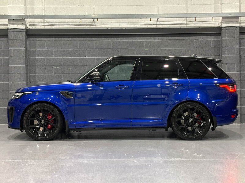 Used Land Rover Range Rover Sport 2018 for sale - 76598412: Photo 17