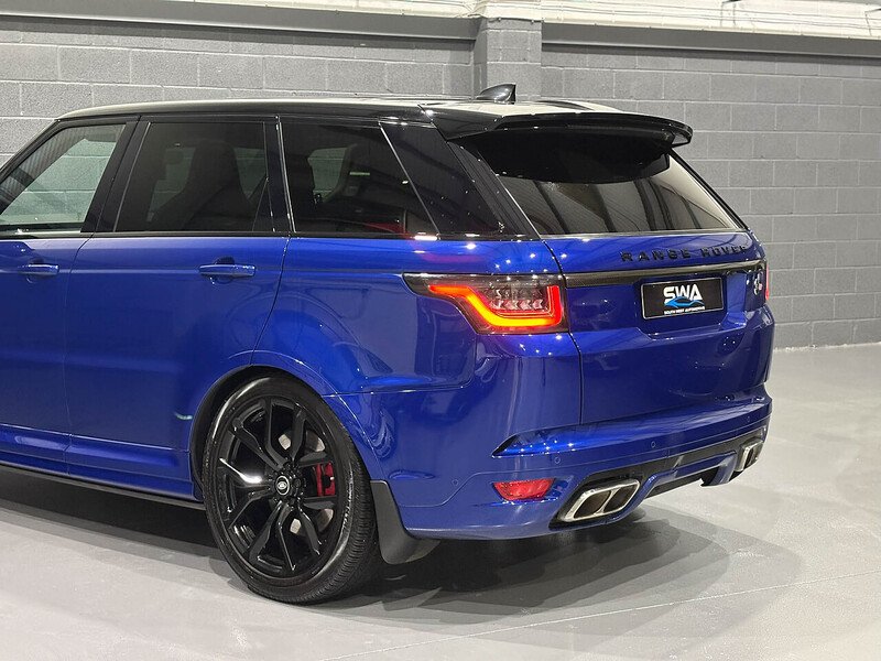 Used Land Rover Range Rover Sport 2018 for sale - 76598412: Photo 18