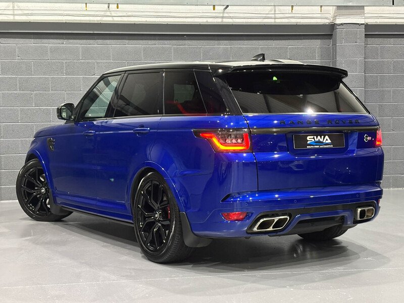 Used Land Rover Range Rover Sport 2018 for sale - 76598412: Photo 19