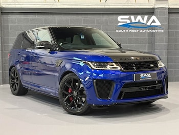 Land Rover - Range Rover Sport