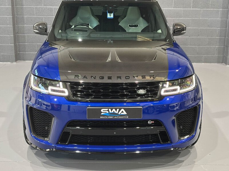 Used Land Rover Range Rover Sport 2018 for sale - 76598412: Photo 2