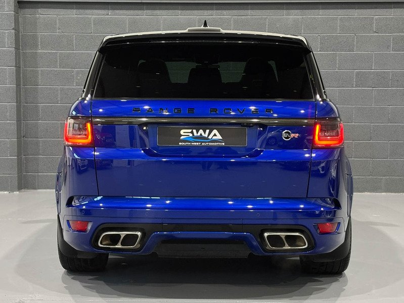 Used Land Rover Range Rover Sport 2018 for sale - 76598412: Photo 20