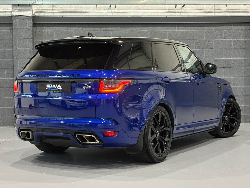 Used Land Rover Range Rover Sport 2018 for sale - 76598412: Photo 21