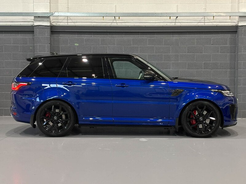 Used Land Rover Range Rover Sport 2018 for sale - 76598412: Photo 22