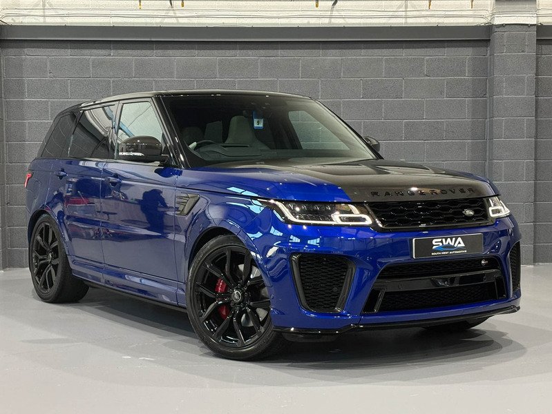 Used Land Rover Range Rover Sport 2018 for sale - 76598412: Photo 23